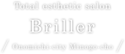 Total esthetic salon Briller